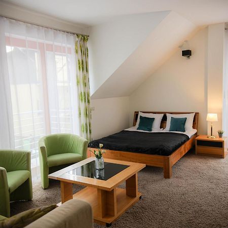 Apartamenty Przy Plazy - Willa For You Pobierowo Exteriér fotografie