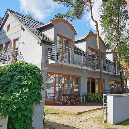 Apartamenty Przy Plazy - Willa For You Pobierowo Exteriér fotografie