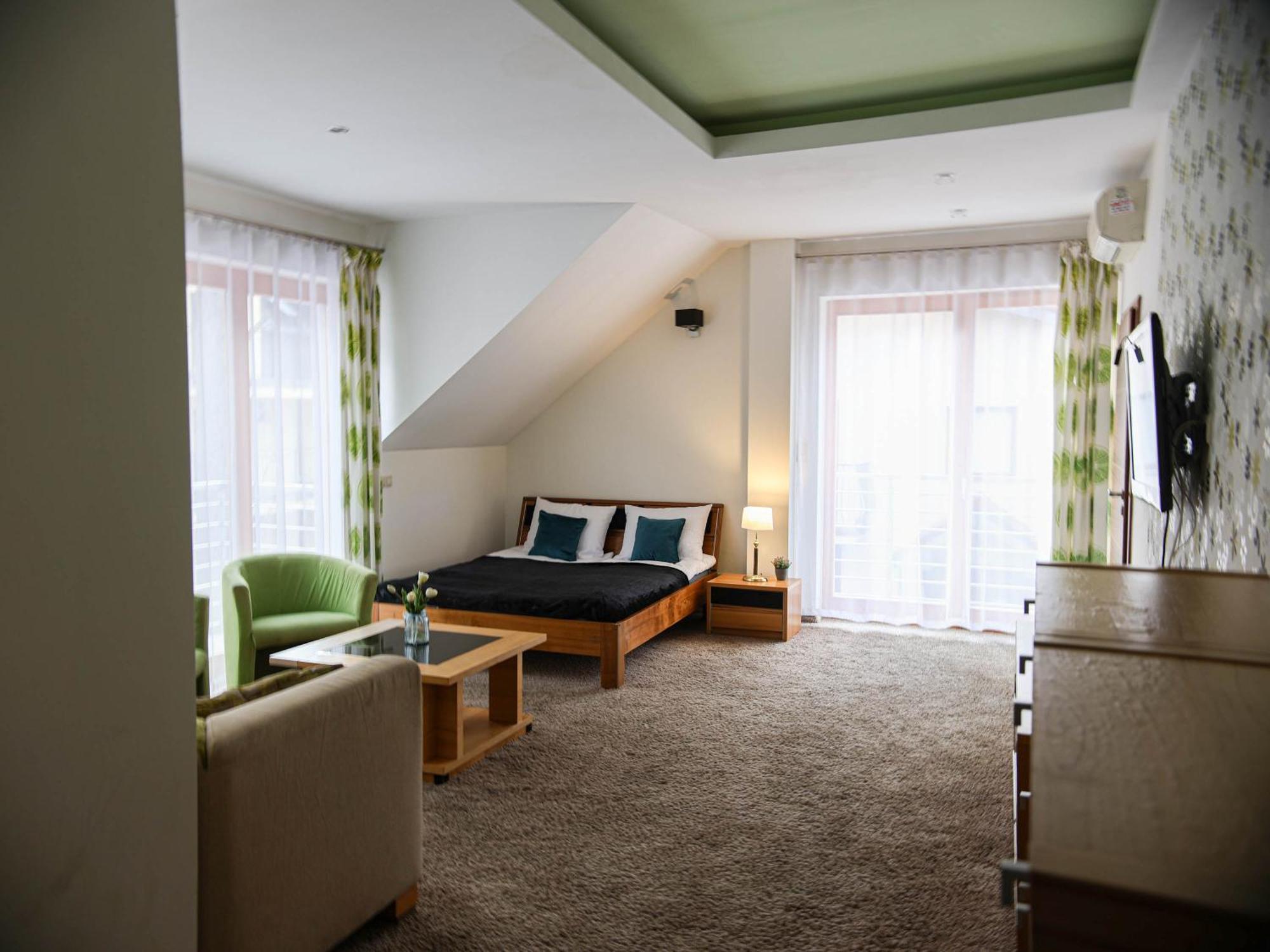 Apartamenty Przy Plazy - Willa For You Pobierowo Exteriér fotografie