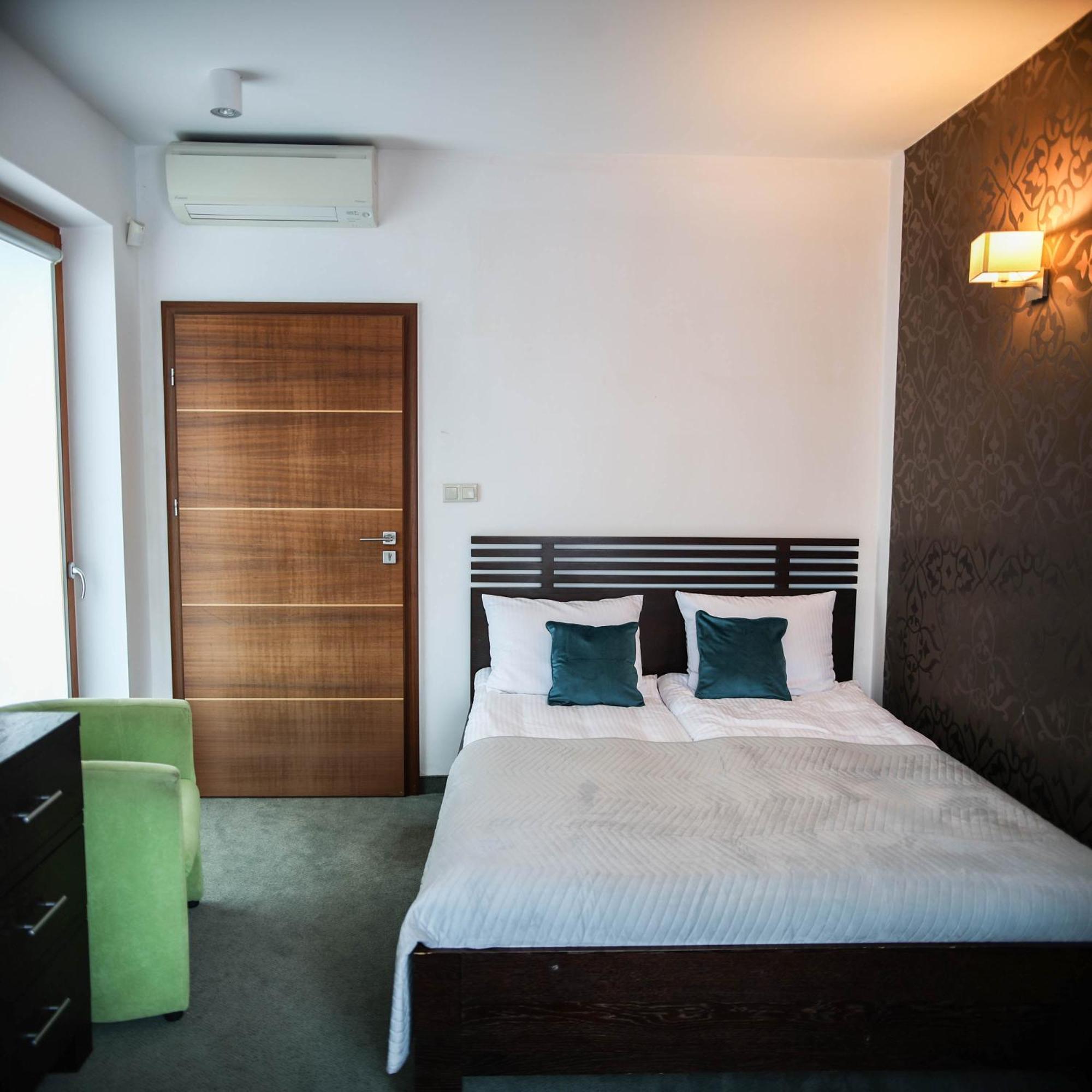 Apartamenty Przy Plazy - Willa For You Pobierowo Exteriér fotografie