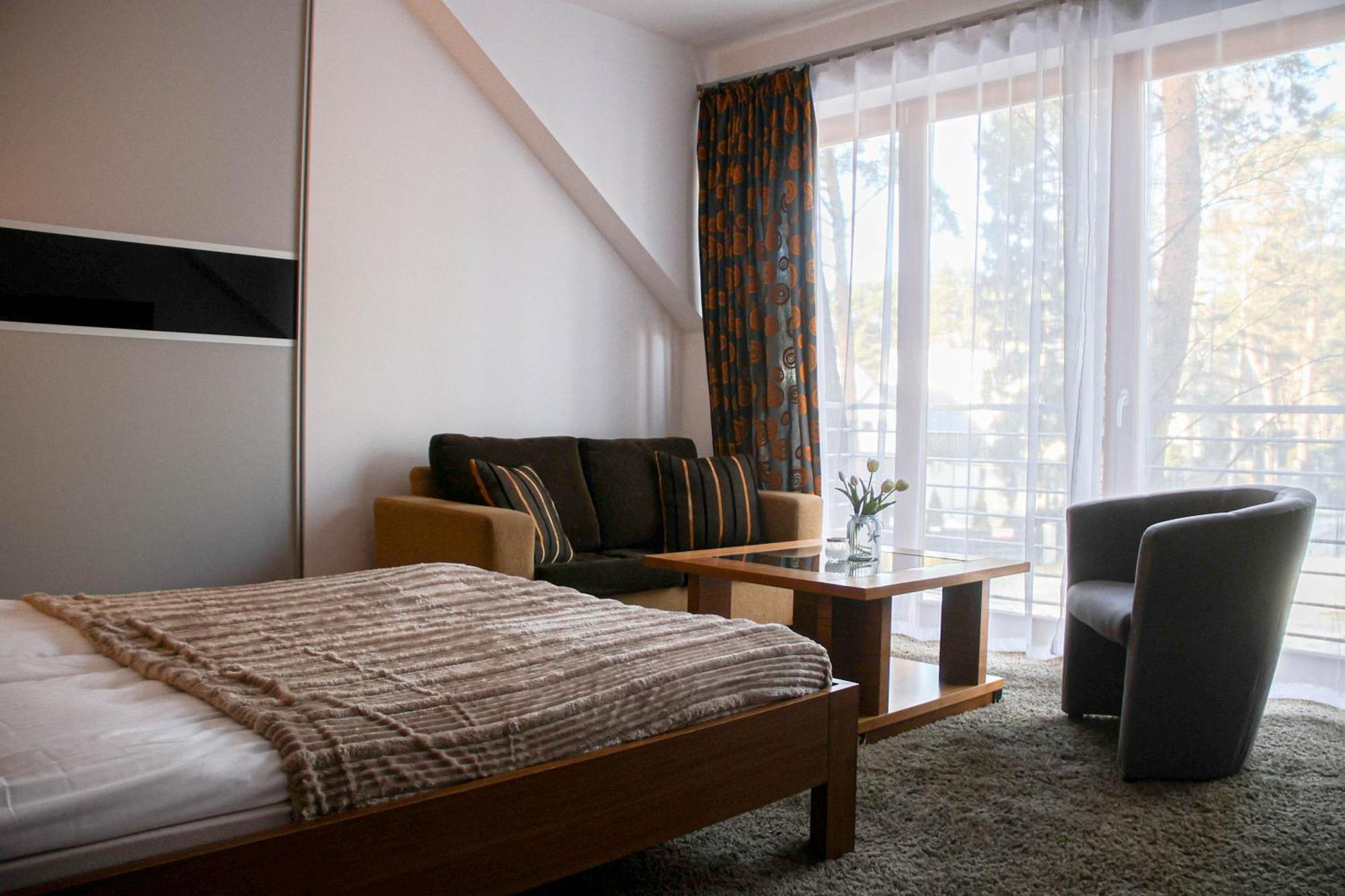 Apartamenty Przy Plazy - Willa For You Pobierowo Exteriér fotografie