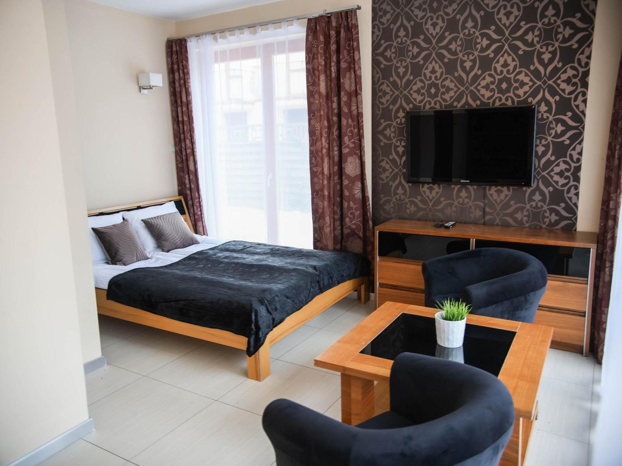 Apartamenty Przy Plazy - Willa For You Pobierowo Exteriér fotografie