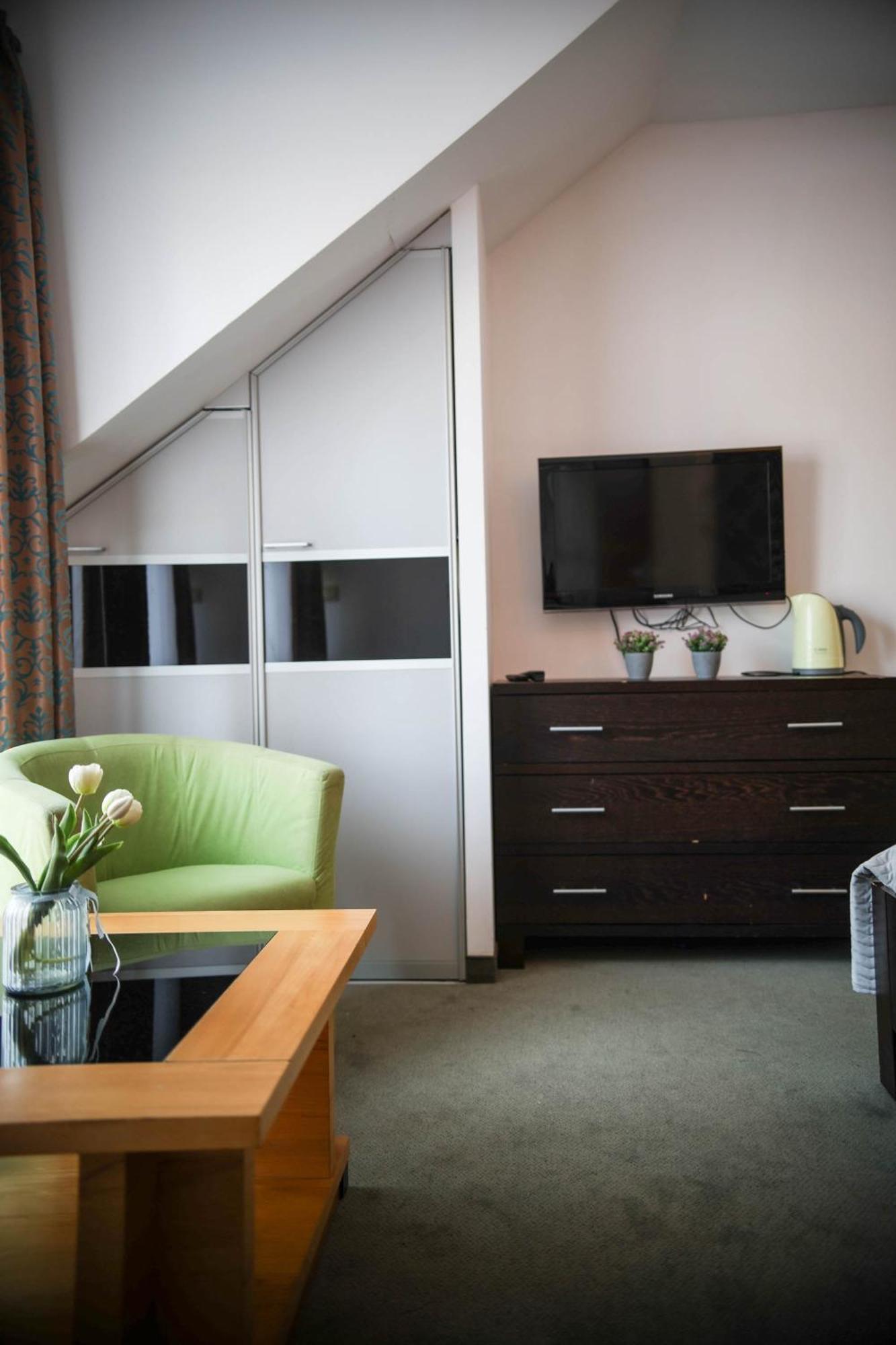 Apartamenty Przy Plazy - Willa For You Pobierowo Exteriér fotografie