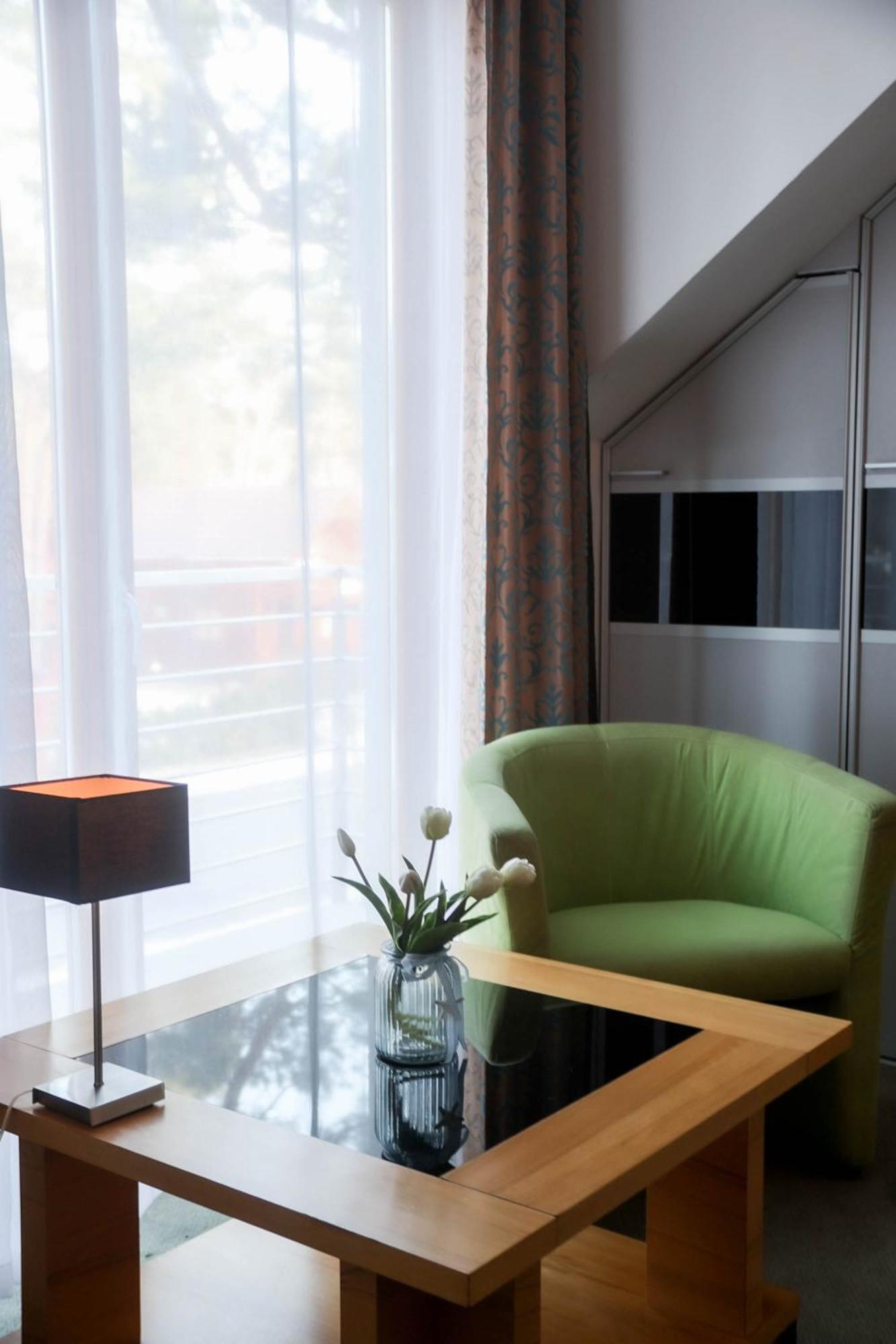 Apartamenty Przy Plazy - Willa For You Pobierowo Exteriér fotografie