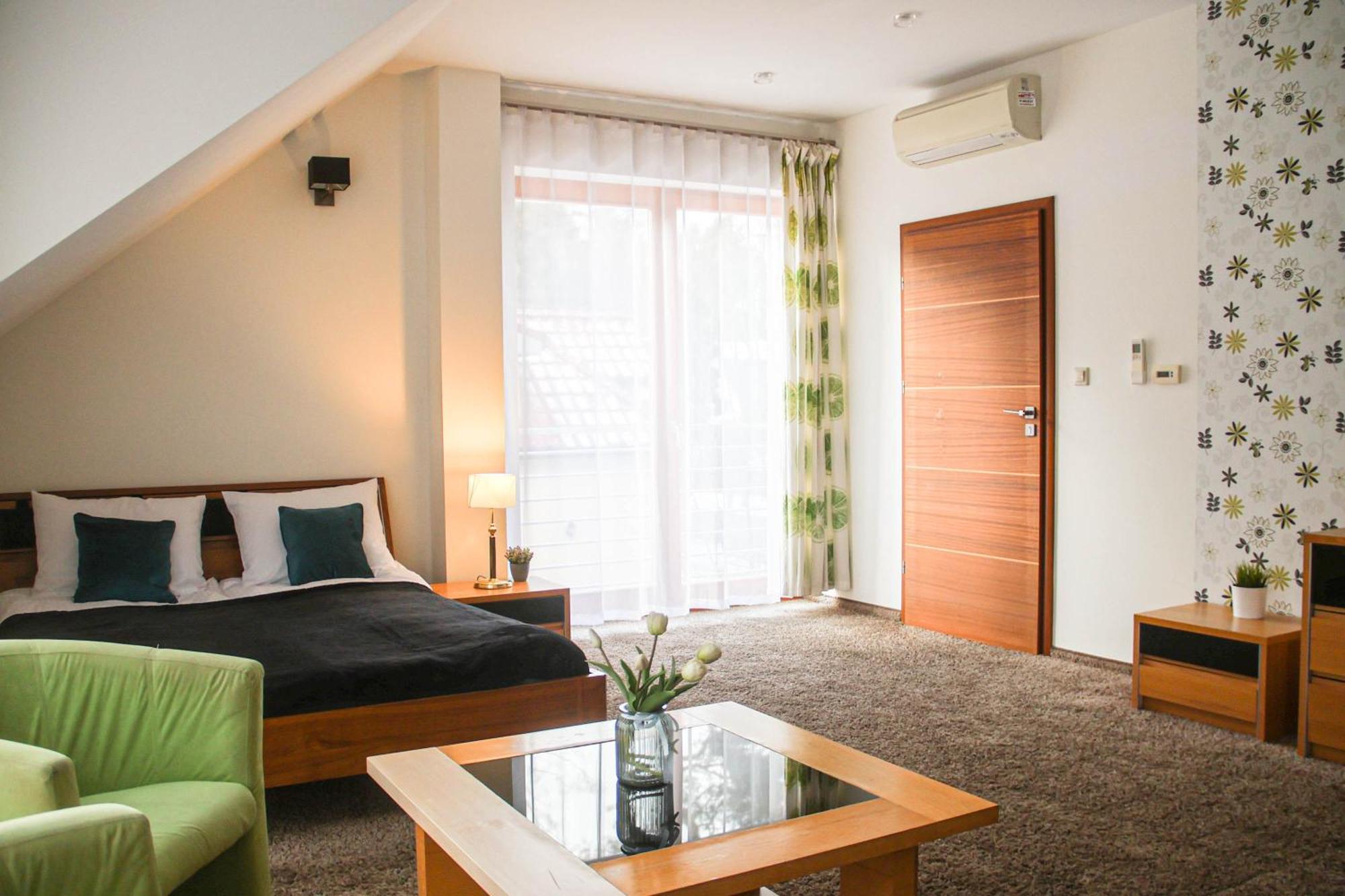 Apartamenty Przy Plazy - Willa For You Pobierowo Exteriér fotografie