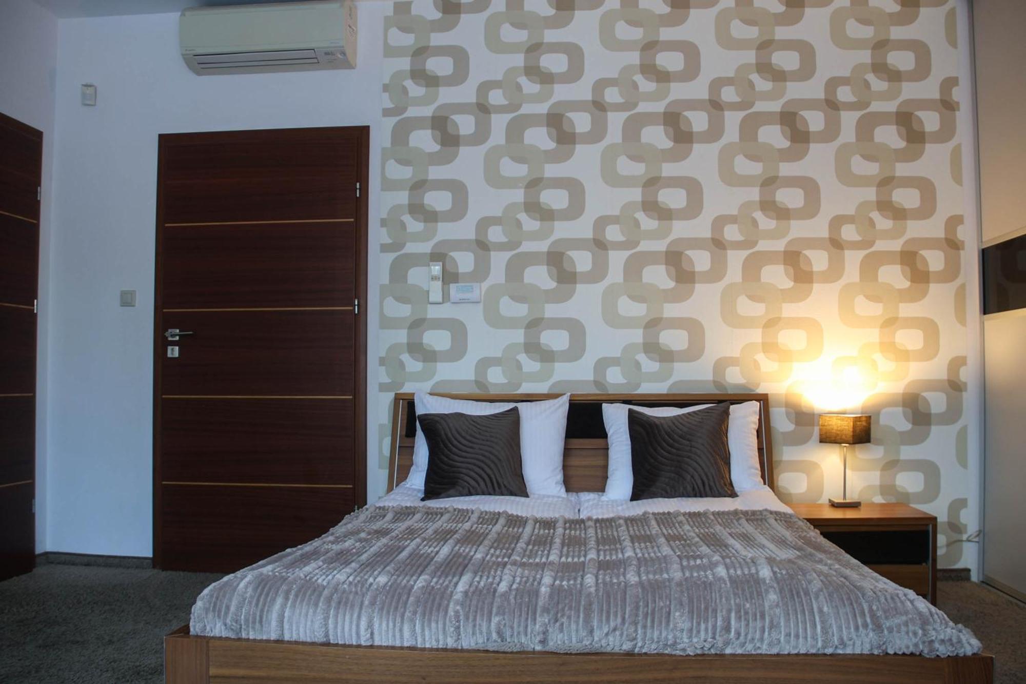 Apartamenty Przy Plazy - Willa For You Pobierowo Exteriér fotografie