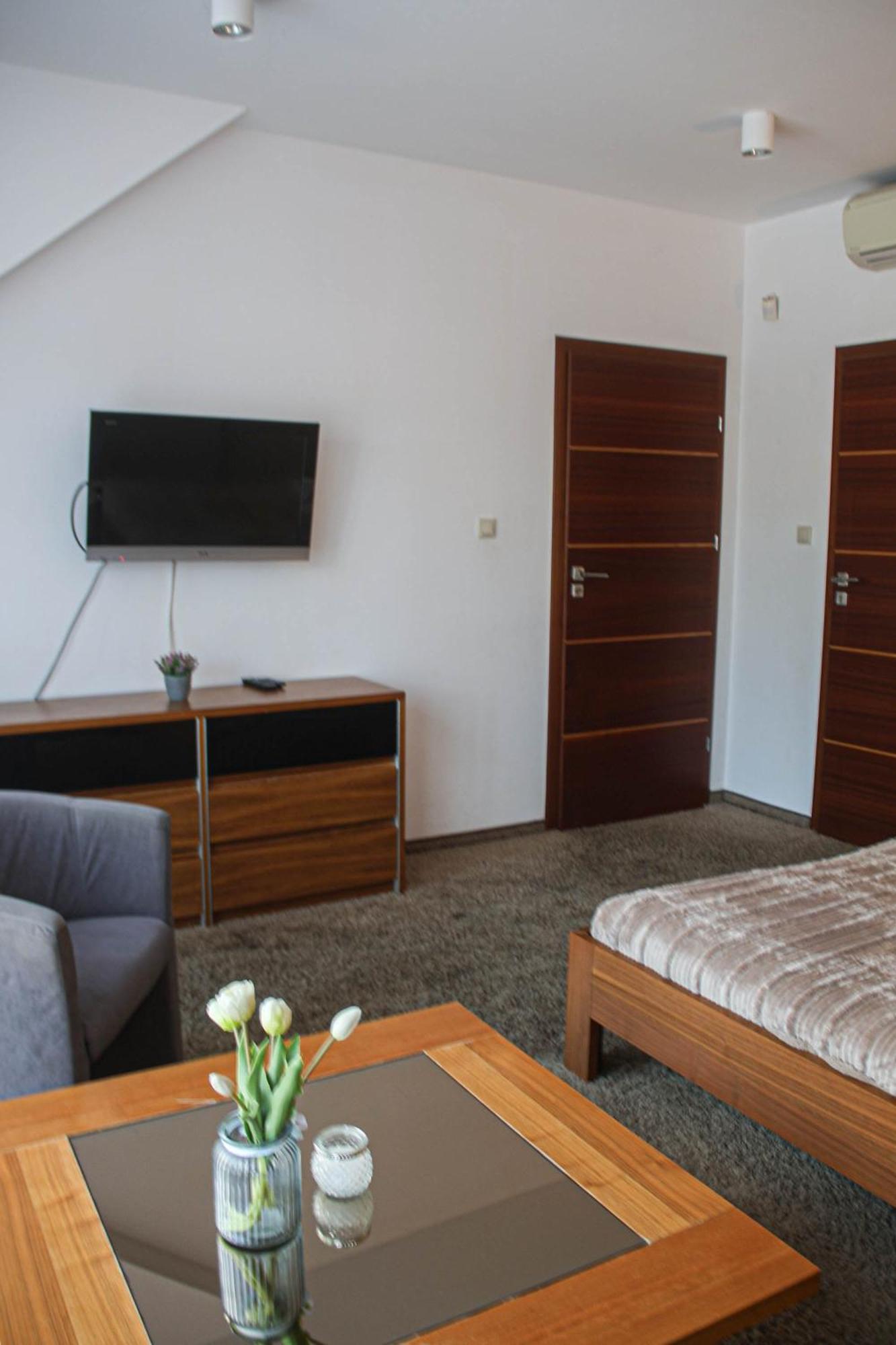 Apartamenty Przy Plazy - Willa For You Pobierowo Exteriér fotografie