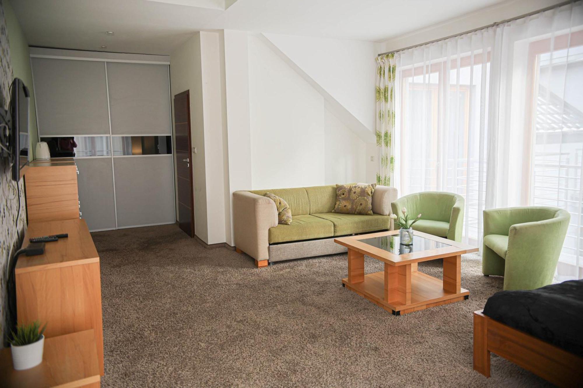 Apartamenty Przy Plazy - Willa For You Pobierowo Exteriér fotografie