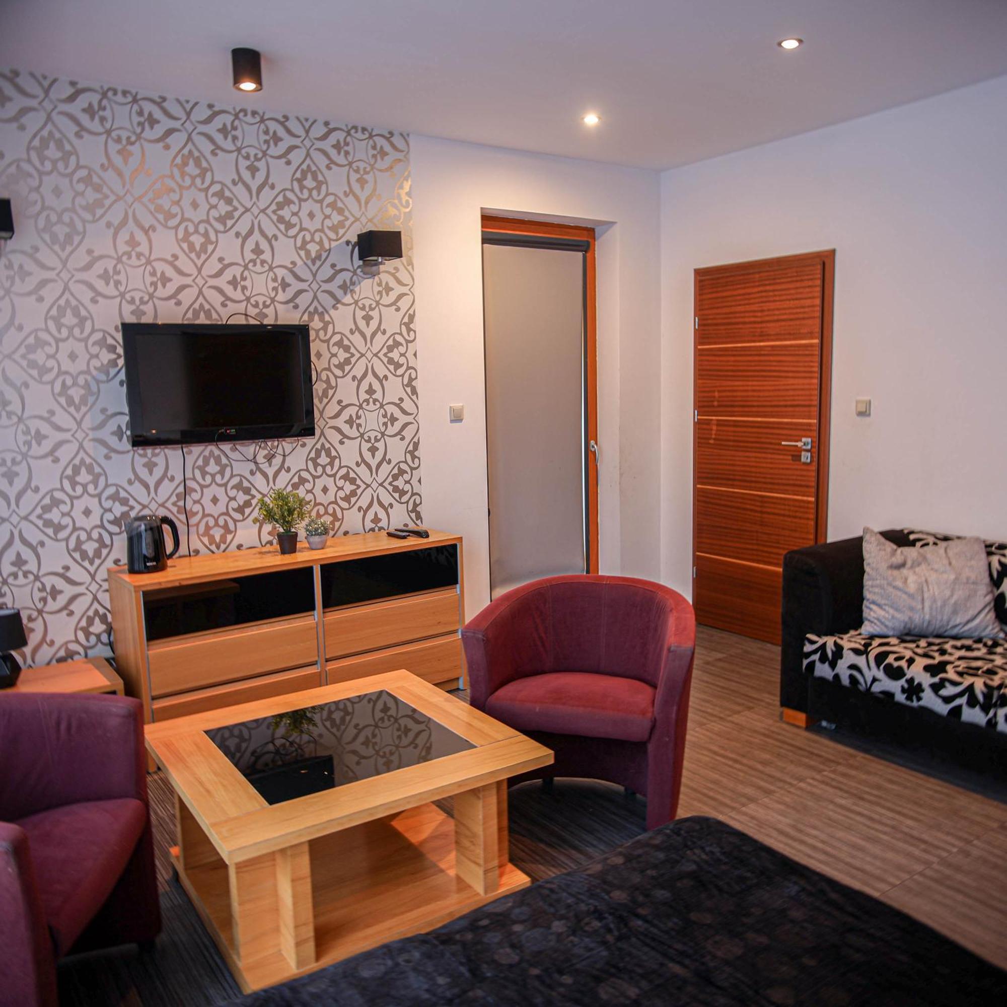 Apartamenty Przy Plazy - Willa For You Pobierowo Exteriér fotografie
