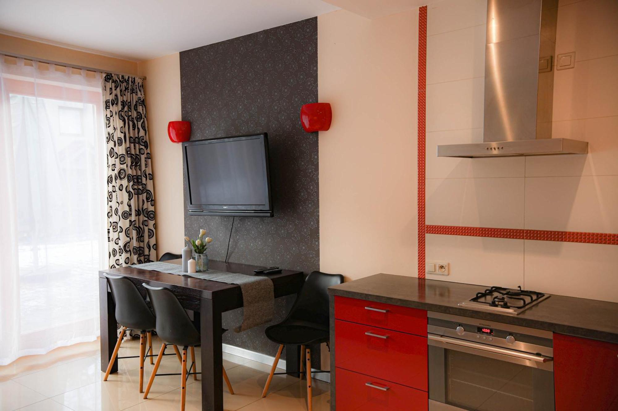 Apartamenty Przy Plazy - Willa For You Pobierowo Exteriér fotografie