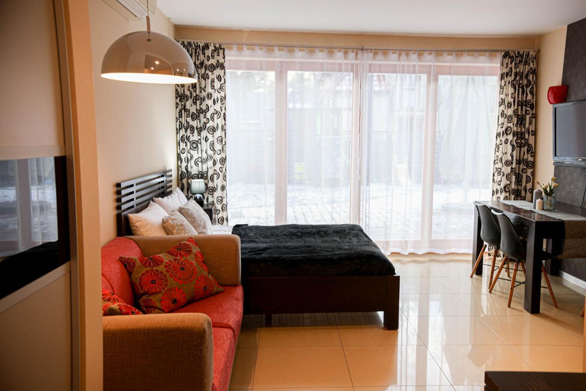 Apartamenty Przy Plazy - Willa For You Pobierowo Exteriér fotografie