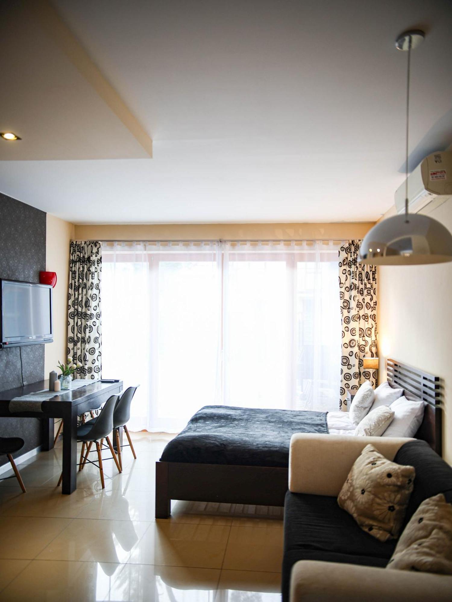 Apartamenty Przy Plazy - Willa For You Pobierowo Exteriér fotografie
