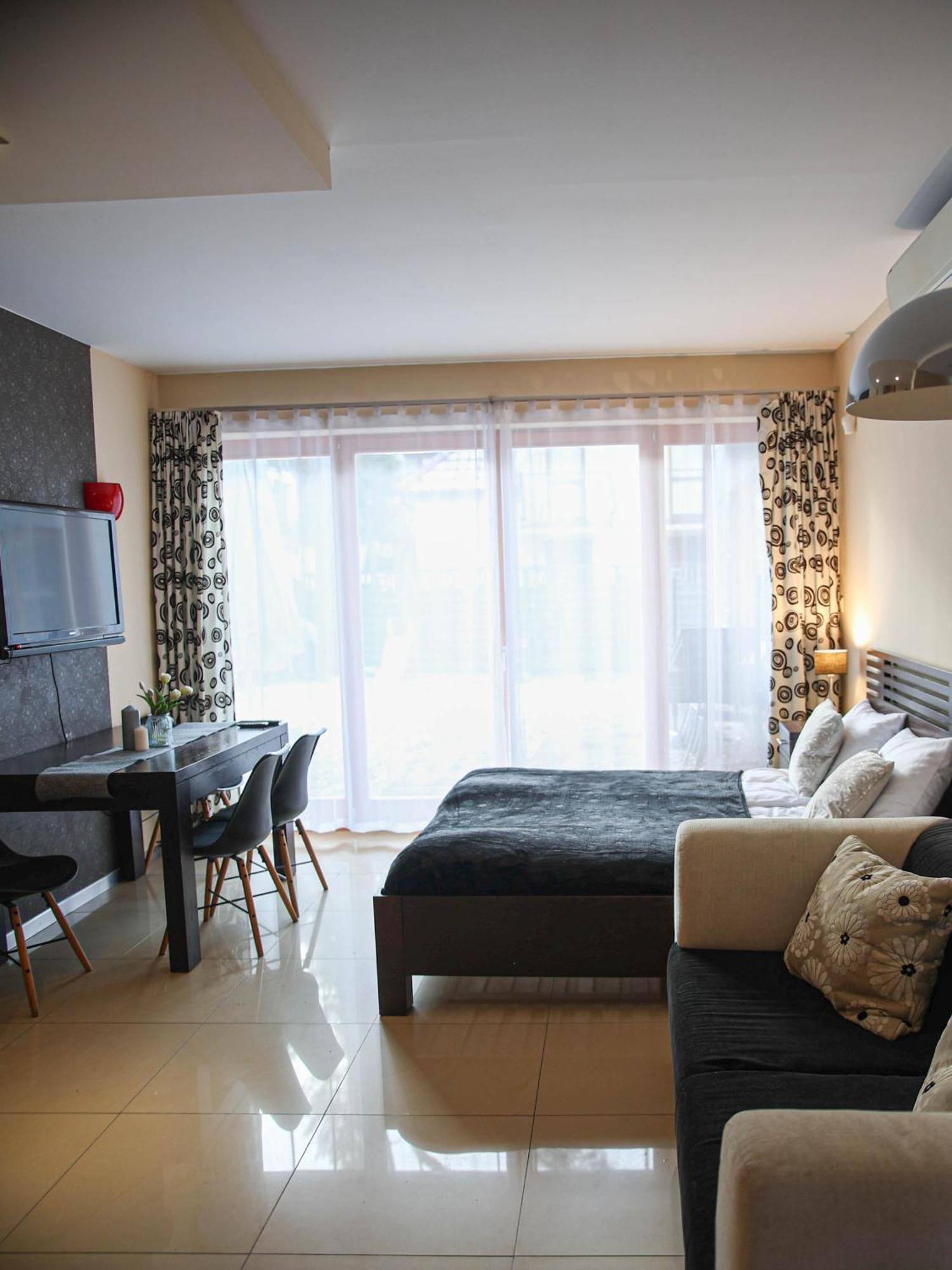 Apartamenty Przy Plazy - Willa For You Pobierowo Exteriér fotografie