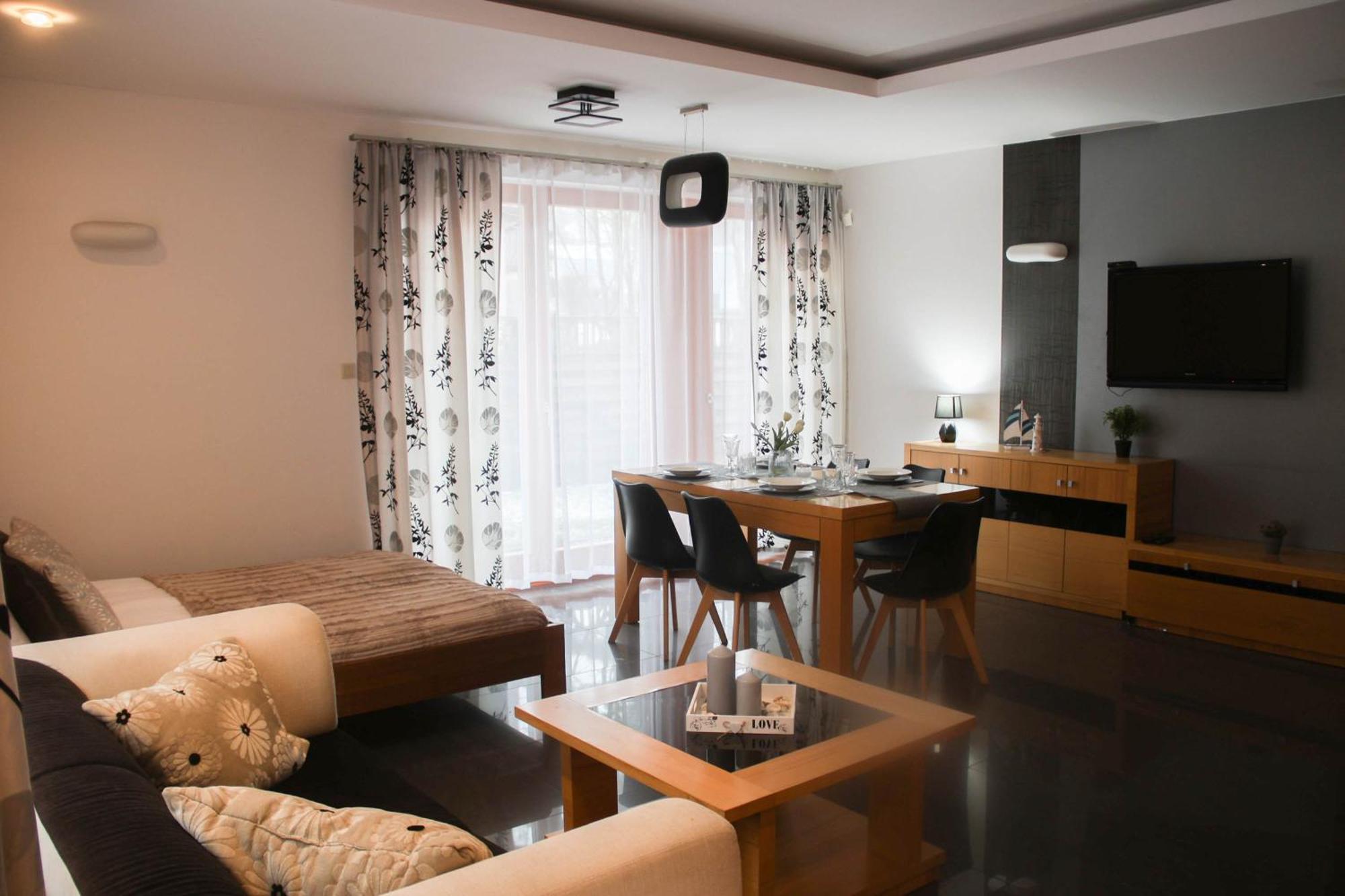 Apartamenty Przy Plazy - Willa For You Pobierowo Exteriér fotografie