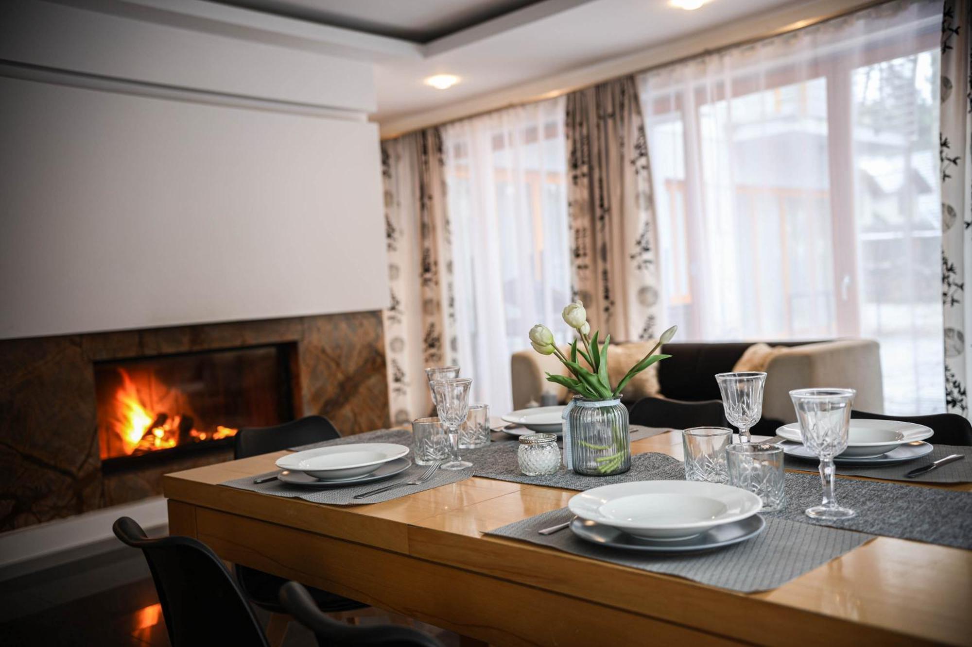 Apartamenty Przy Plazy - Willa For You Pobierowo Exteriér fotografie