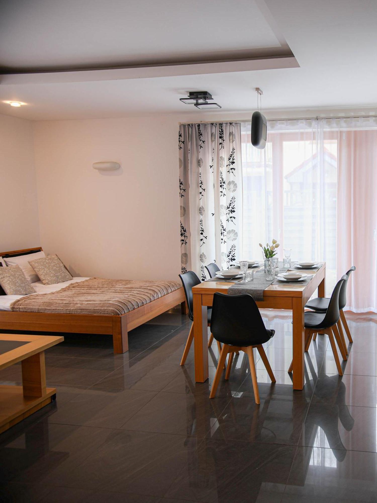 Apartamenty Przy Plazy - Willa For You Pobierowo Exteriér fotografie