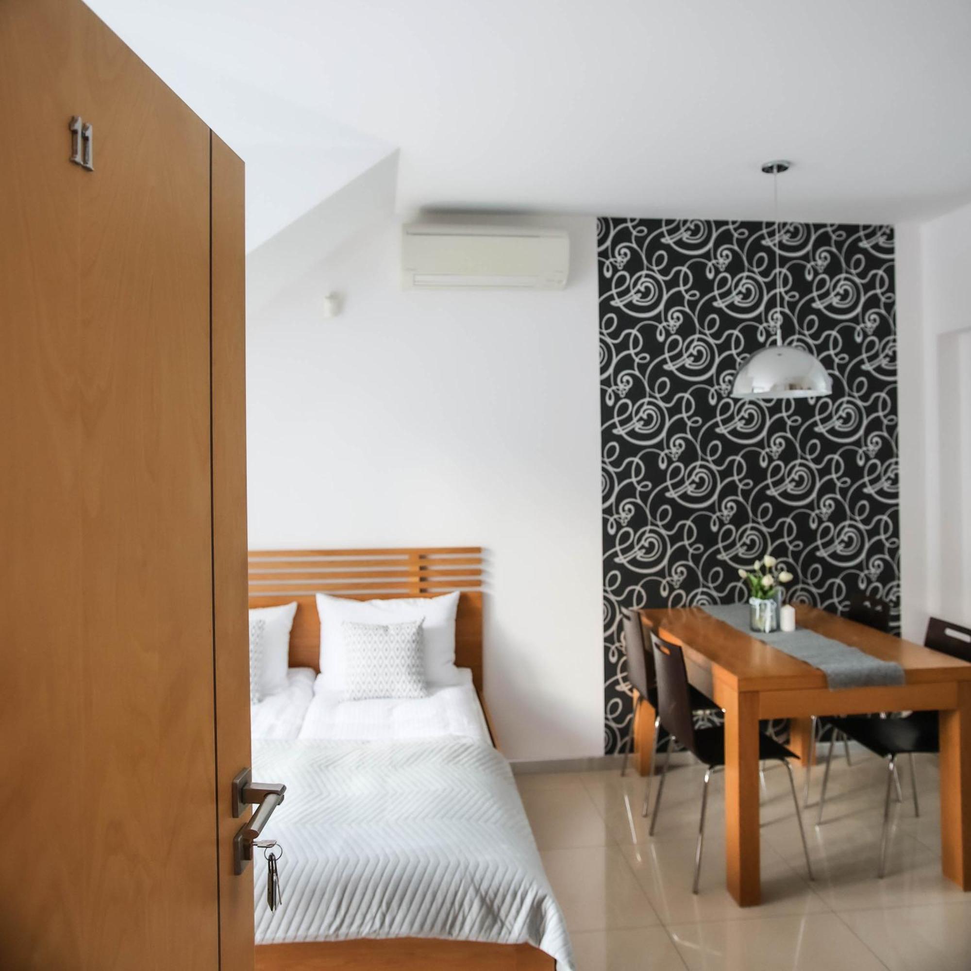 Apartamenty Przy Plazy - Willa For You Pobierowo Exteriér fotografie