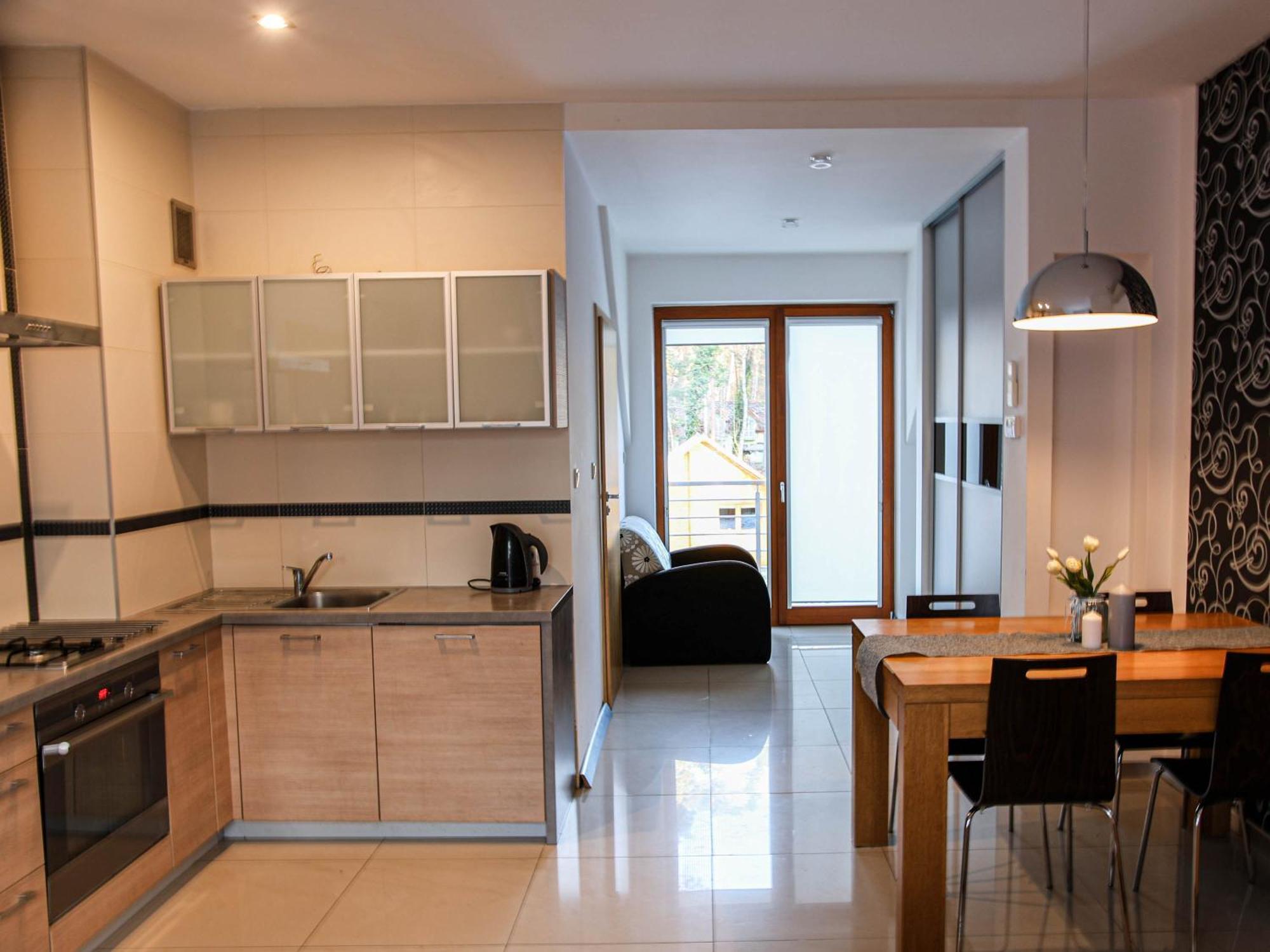 Apartamenty Przy Plazy - Willa For You Pobierowo Exteriér fotografie