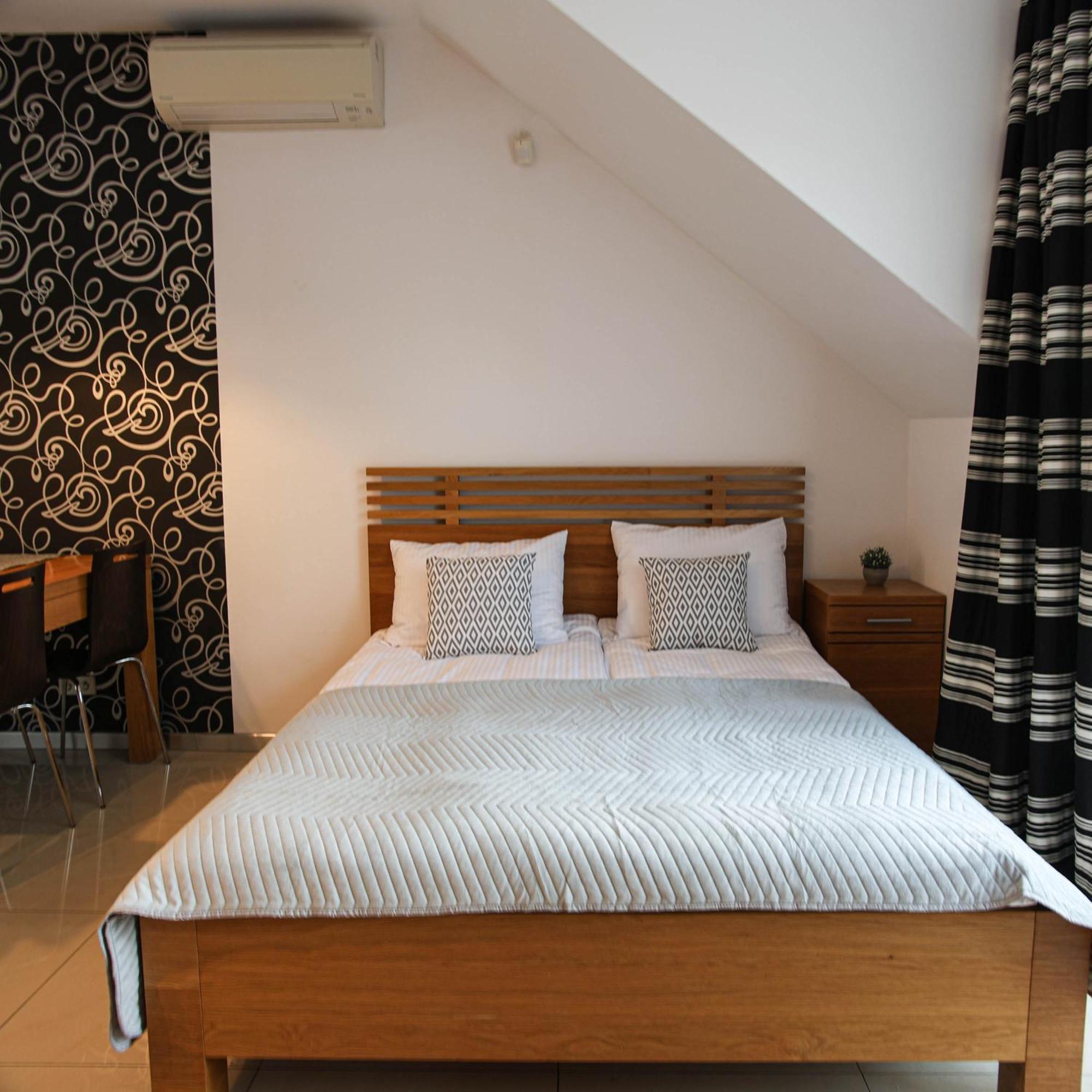 Apartamenty Przy Plazy - Willa For You Pobierowo Exteriér fotografie