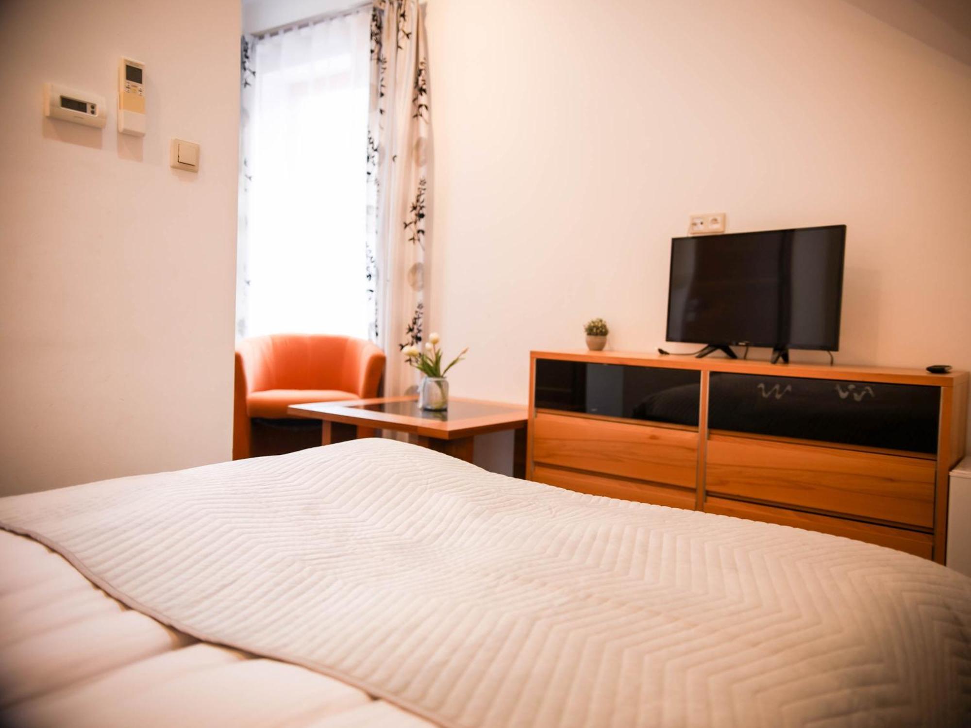 Apartamenty Przy Plazy - Willa For You Pobierowo Exteriér fotografie