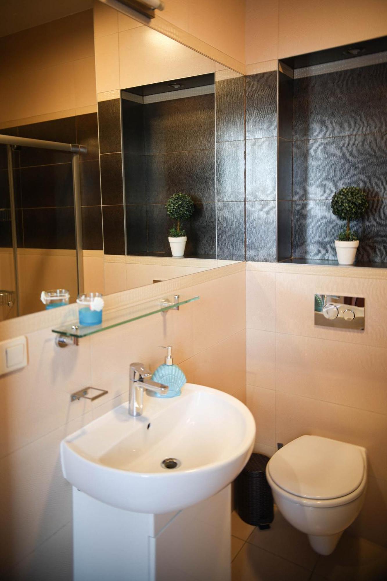 Apartamenty Przy Plazy - Willa For You Pobierowo Exteriér fotografie