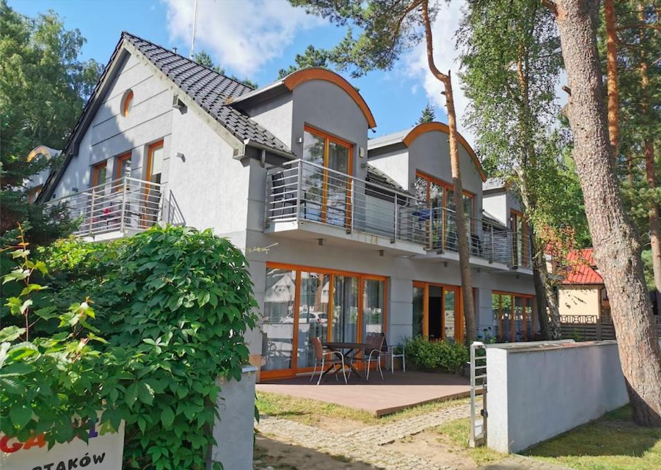 Apartamenty Przy Plazy - Willa For You Pobierowo Exteriér fotografie