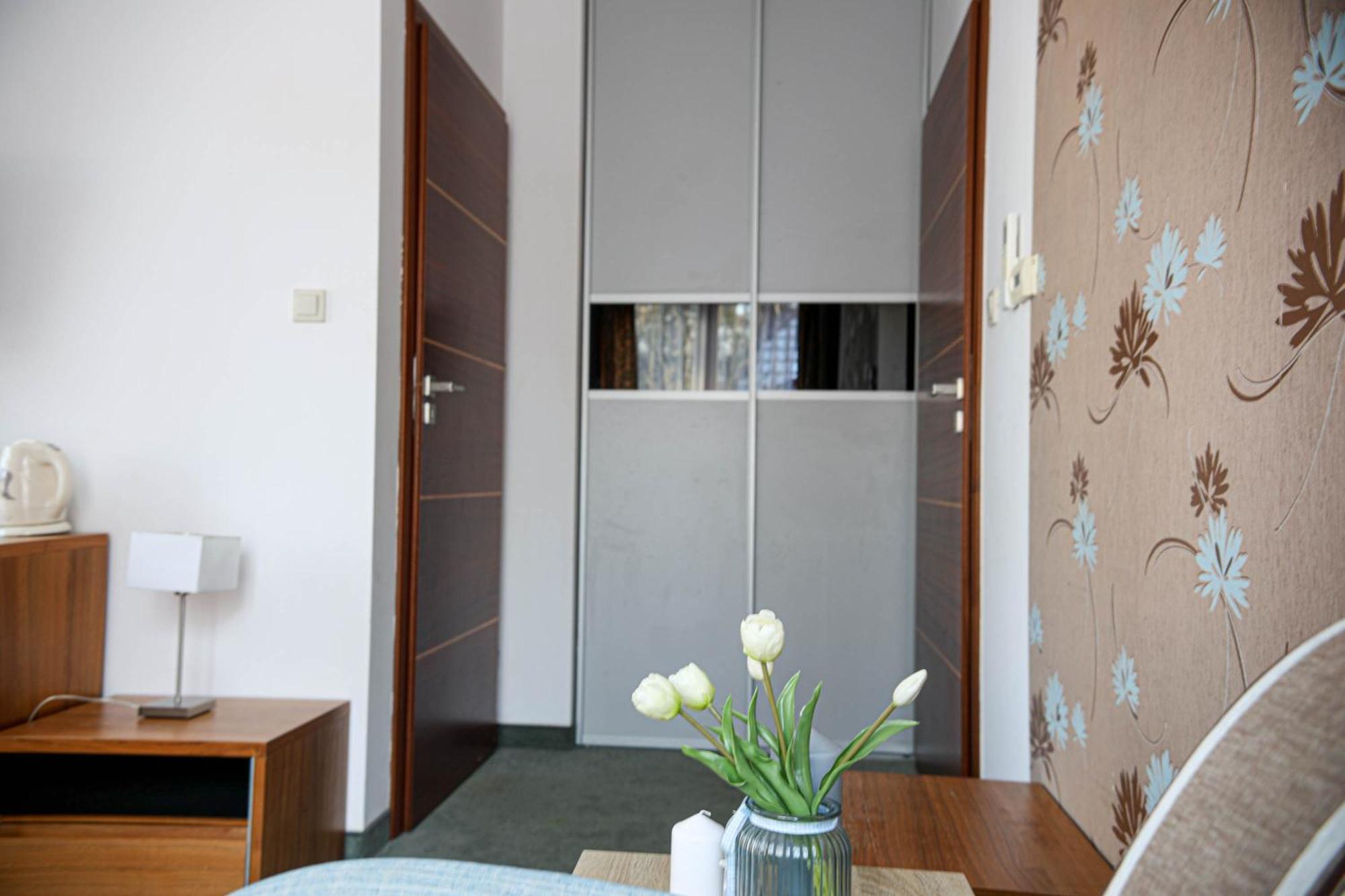 Apartamenty Przy Plazy - Willa For You Pobierowo Exteriér fotografie