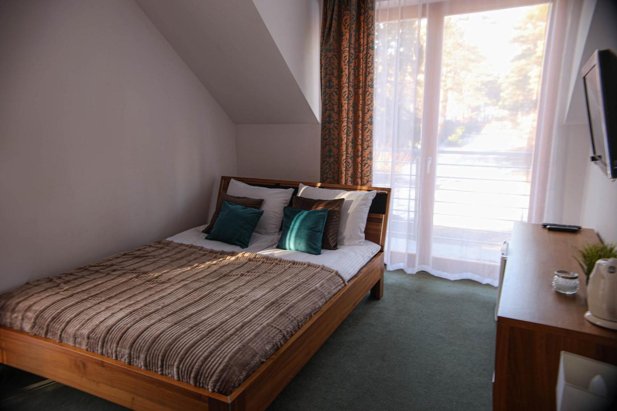 Apartamenty Przy Plazy - Willa For You Pobierowo Exteriér fotografie