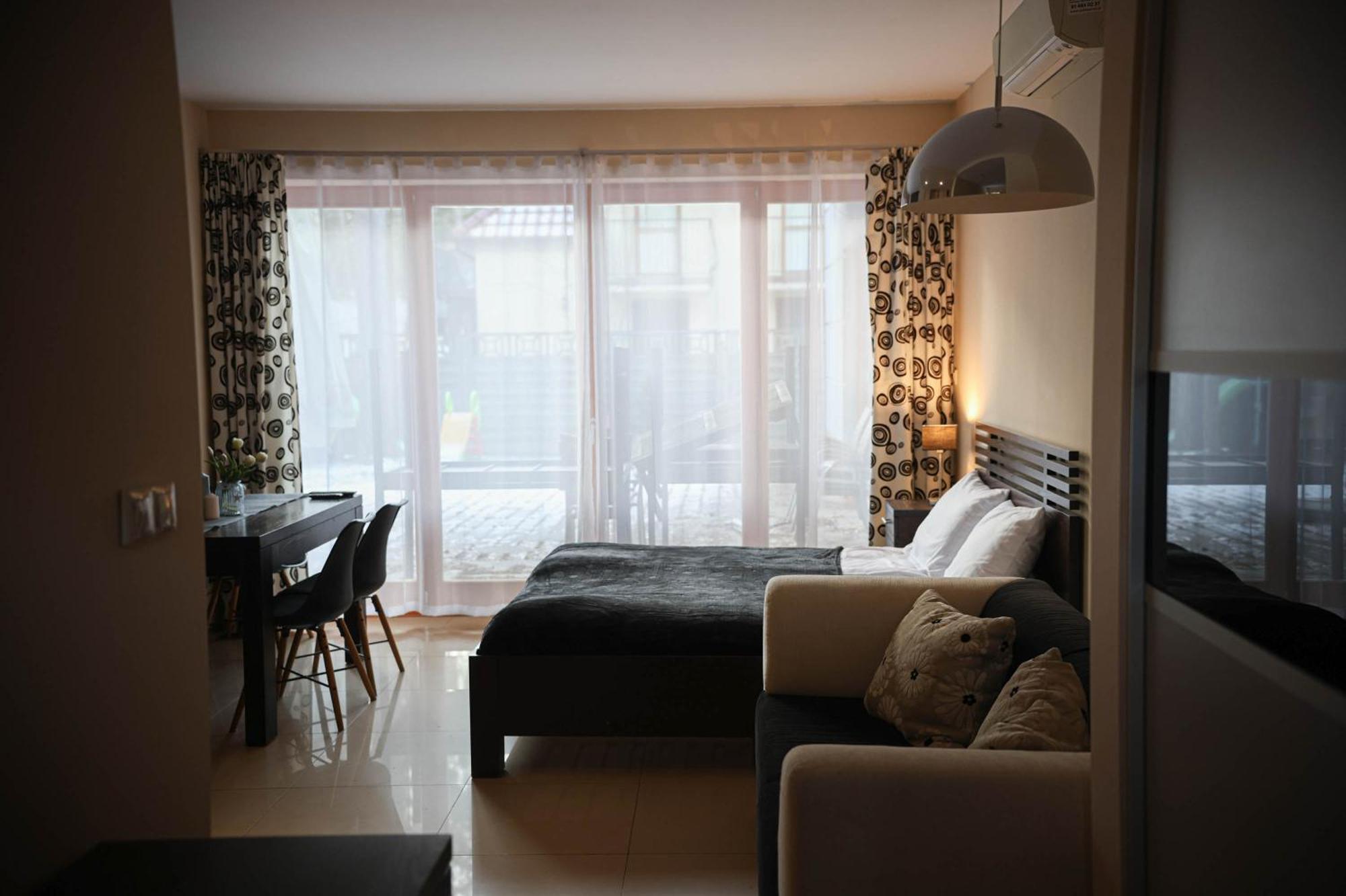 Apartamenty Przy Plazy - Willa For You Pobierowo Pokoj fotografie
