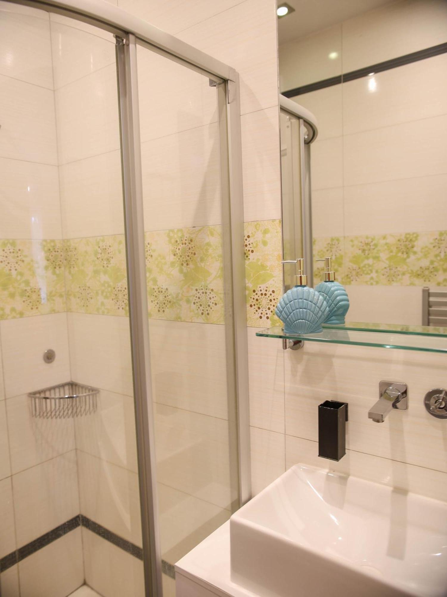 Apartamenty Przy Plazy - Willa For You Pobierowo Pokoj fotografie