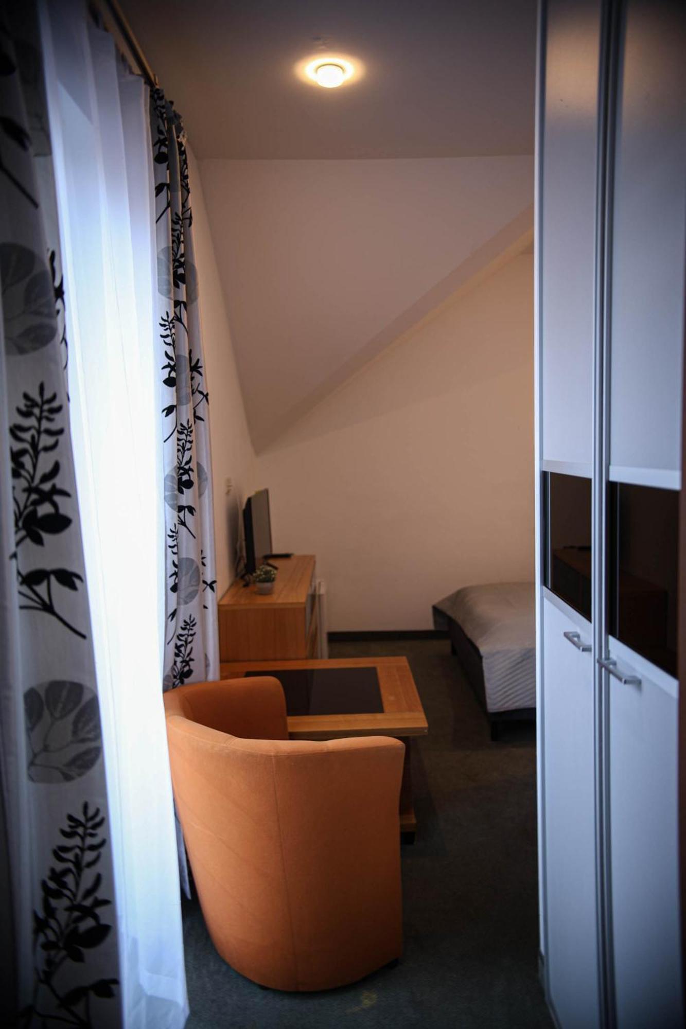 Apartamenty Przy Plazy - Willa For You Pobierowo Pokoj fotografie