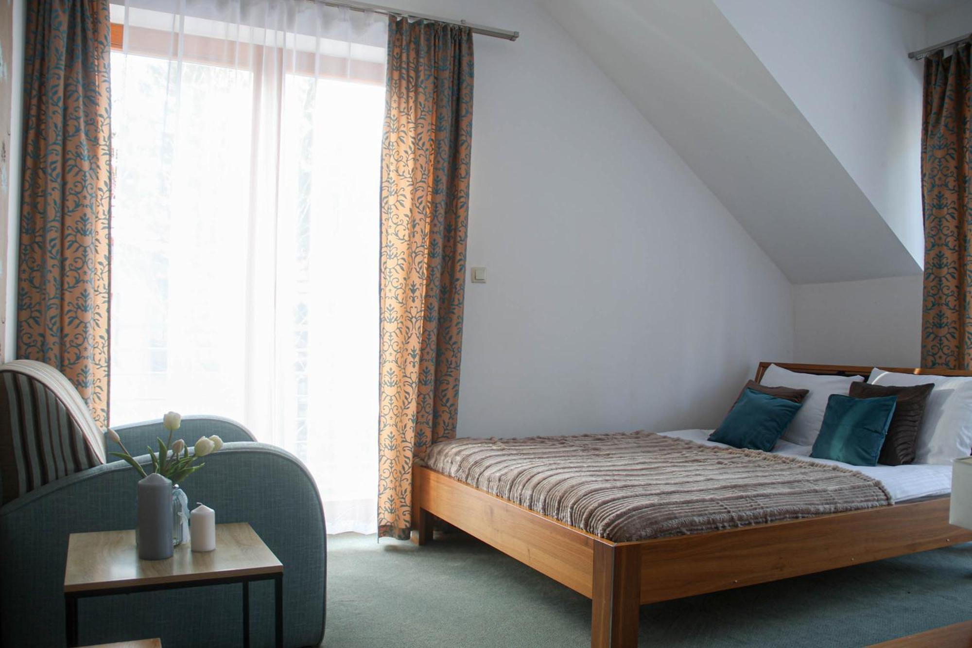Apartamenty Przy Plazy - Willa For You Pobierowo Pokoj fotografie
